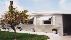 Mobile Home Remodeling Company in Florida