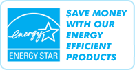 Save Money With Our Energy Efficient Products