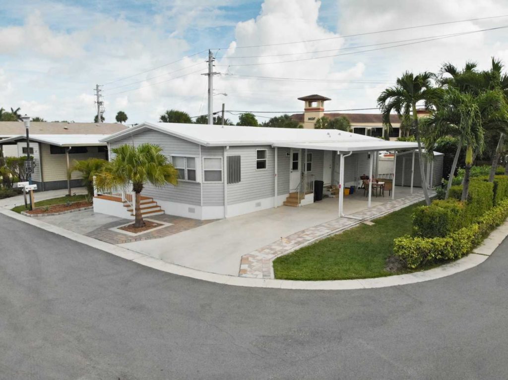 Why Florida Homeowners Choose the AMS Weather-Lok Roof Over mobile home roof overs Florida