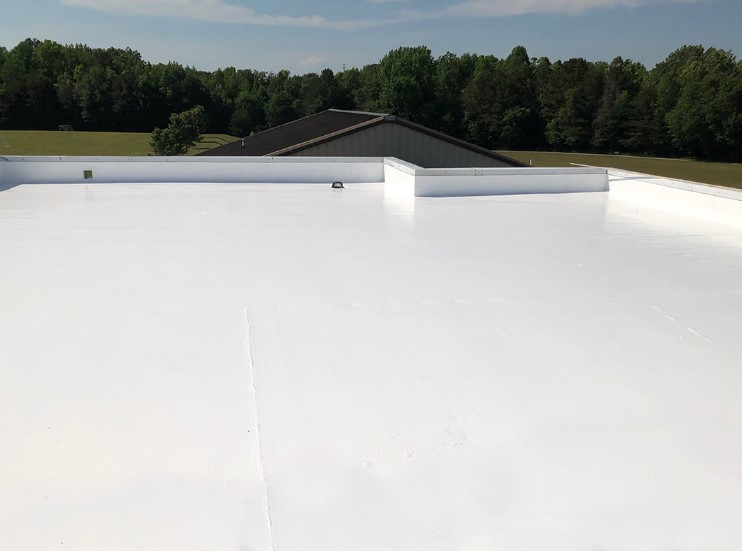 Flat Roof Mobile Home Roof Installations in Florida mobile home roof installation in Florida