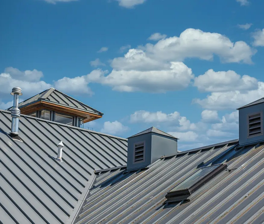 mobile home roof ventilation problems