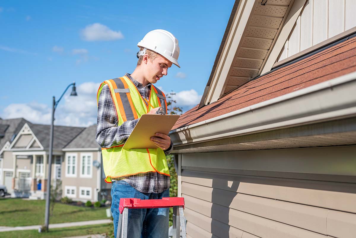 mobile home roof inspections in Florida