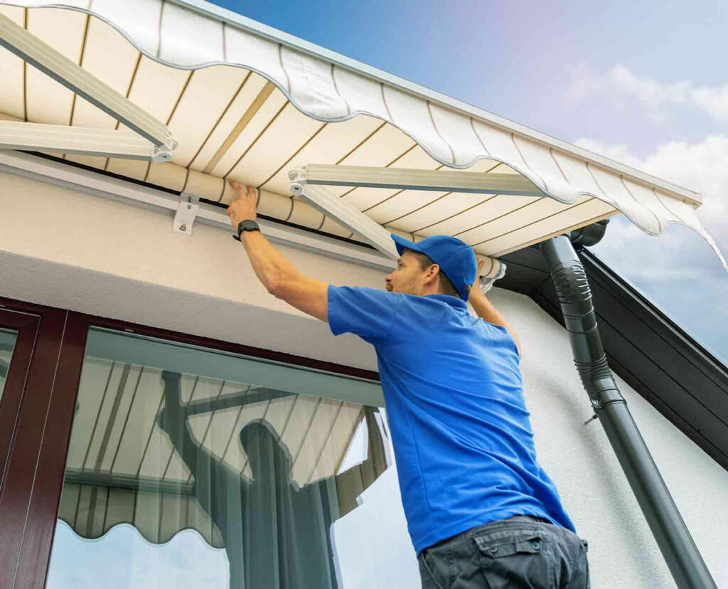 Mobile Home Improvements for Florida Residents Mobile Home Roof over Avon Park