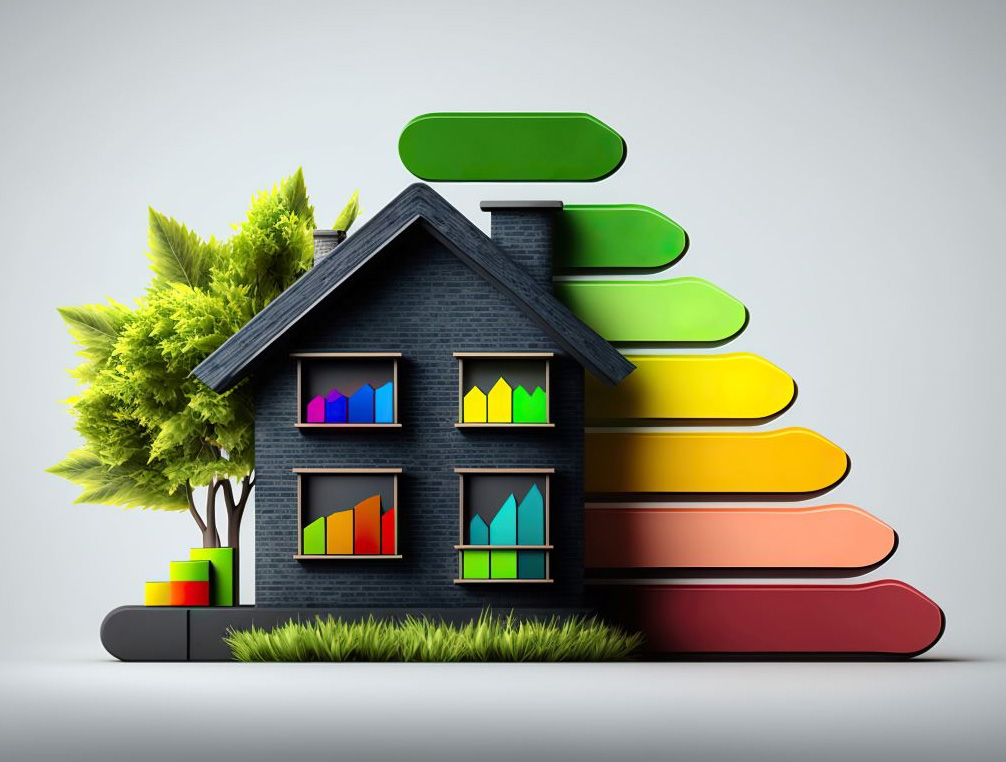 how to make a mobile home energy efficient