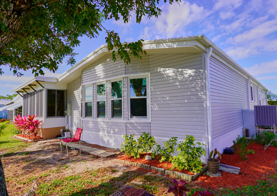 TPO roofing for mobile homes in Florida