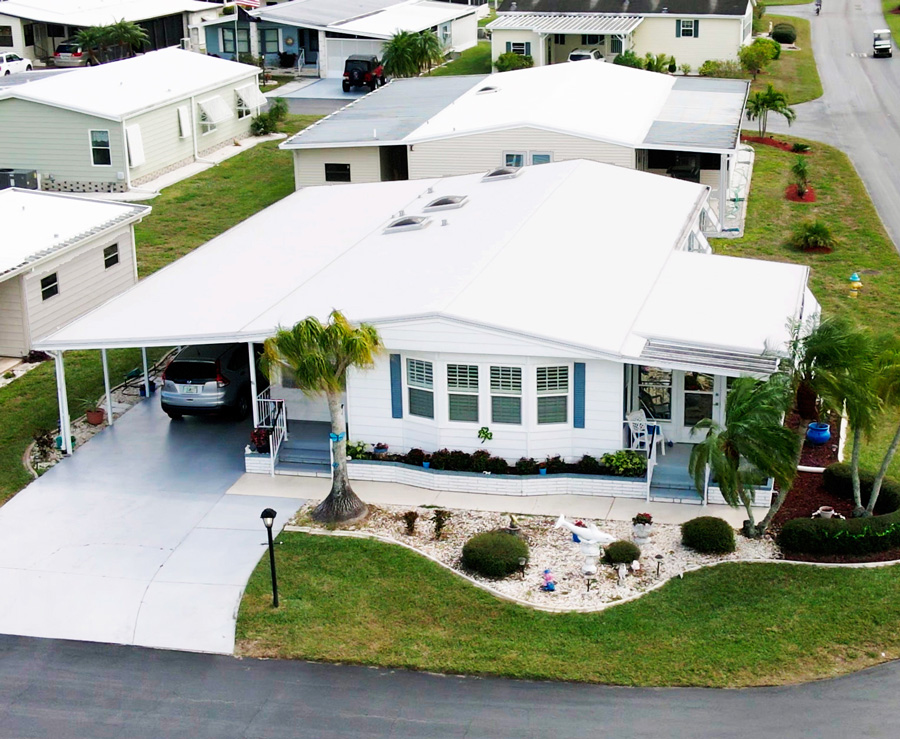 mobile home repair in winter haven