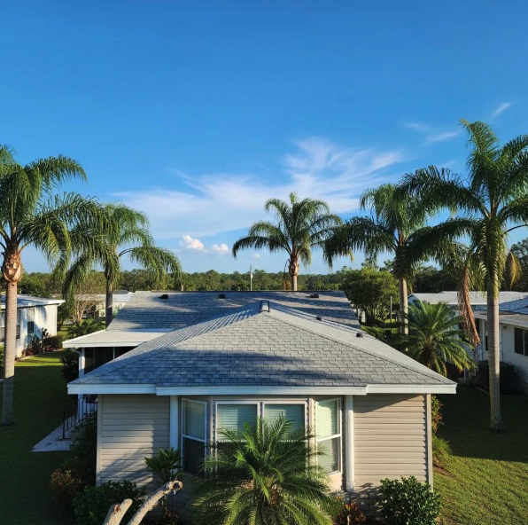 Mobile Home Roofing Contractor in Avon Park
