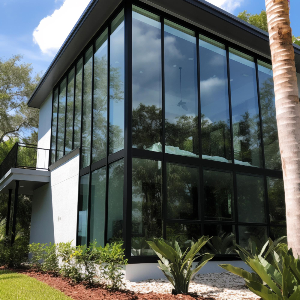 Mobile Home Glass Enclosure Installation Services Mobile Home Roofing Contractor in Avon Park