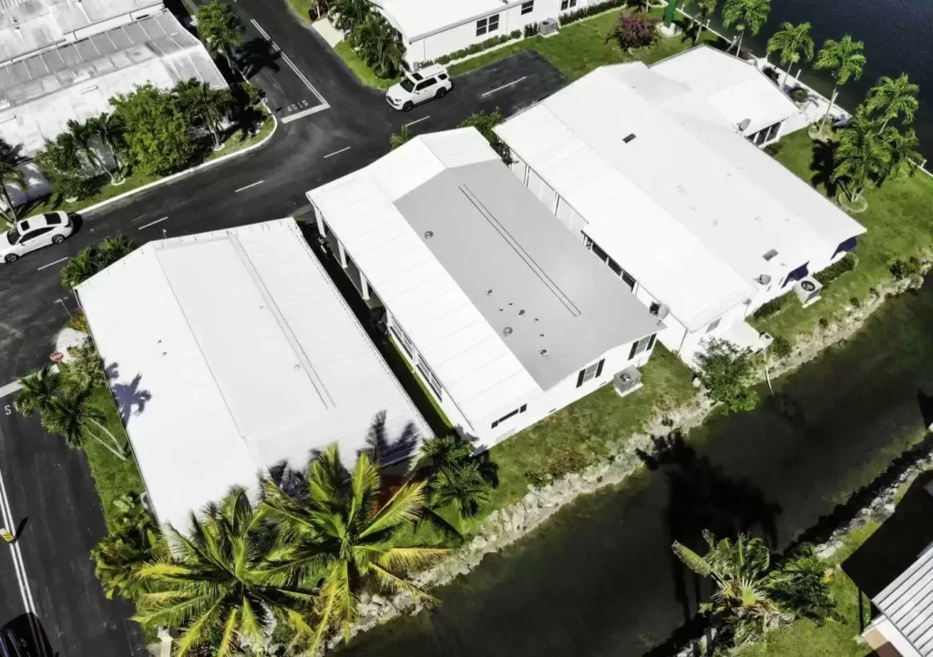 mobile home remodeling company in Florida